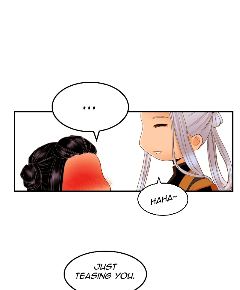My Dear Cold-Blooded King Chapter 21 page 47 - 