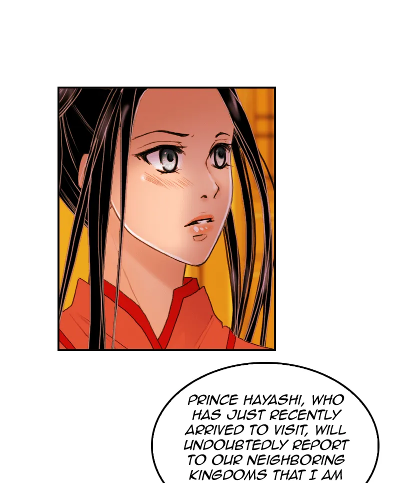 My Dear Cold-Blooded King Chapter 21 page 49 - 