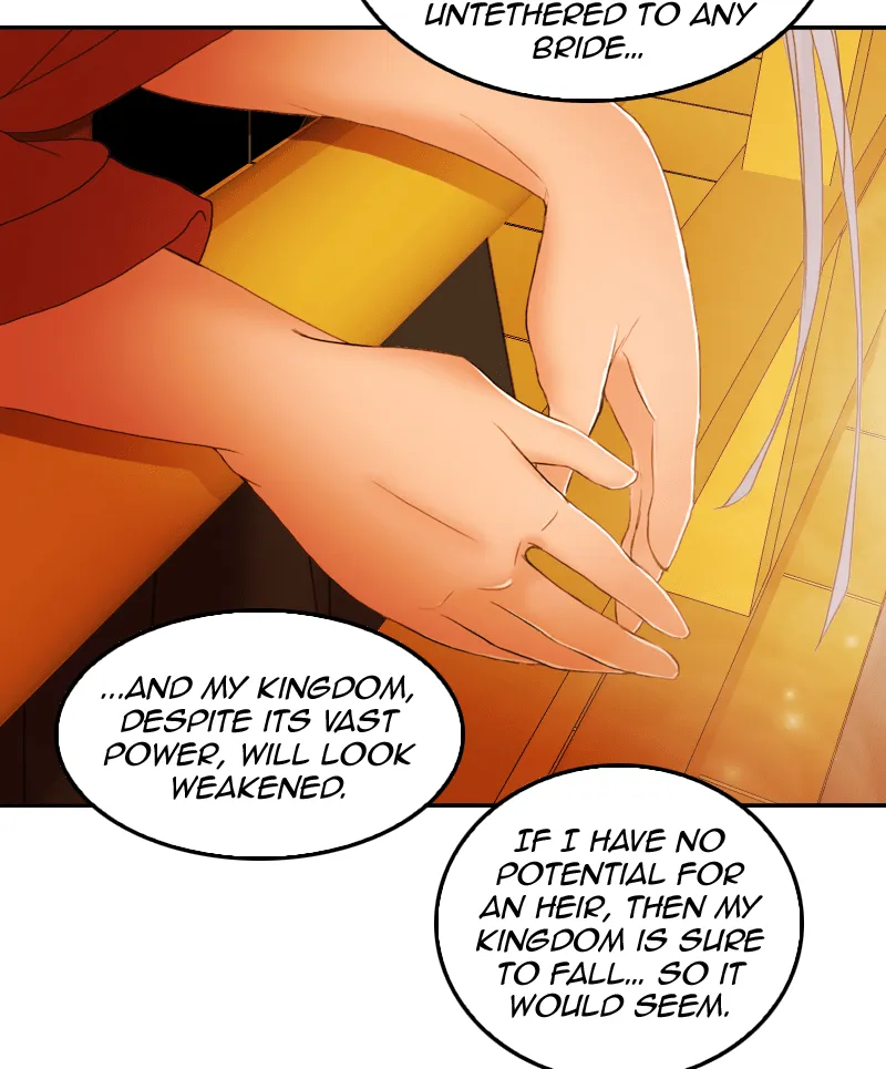 My Dear Cold-Blooded King Chapter 21 page 50 - 