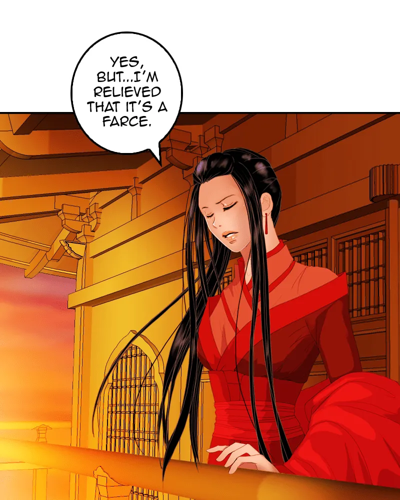 My Dear Cold-Blooded King Chapter 21 page 54 - 
