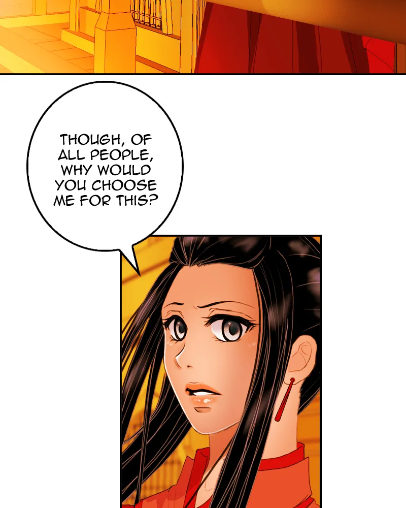 My Dear Cold-Blooded King Chapter 21 page 55 - 