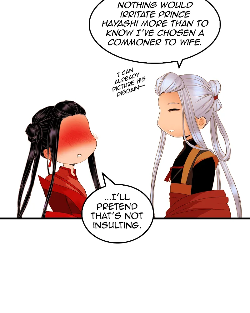 My Dear Cold-Blooded King Chapter 21 page 57 - 