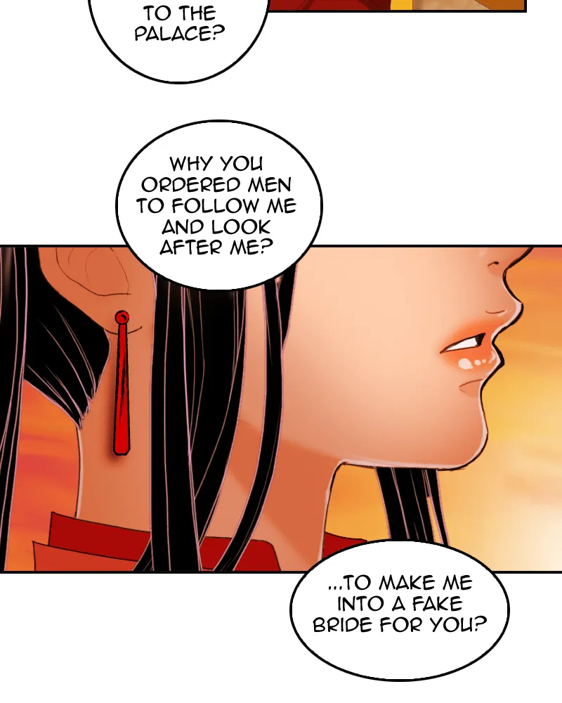 My Dear Cold-Blooded King Chapter 21 page 59 - 