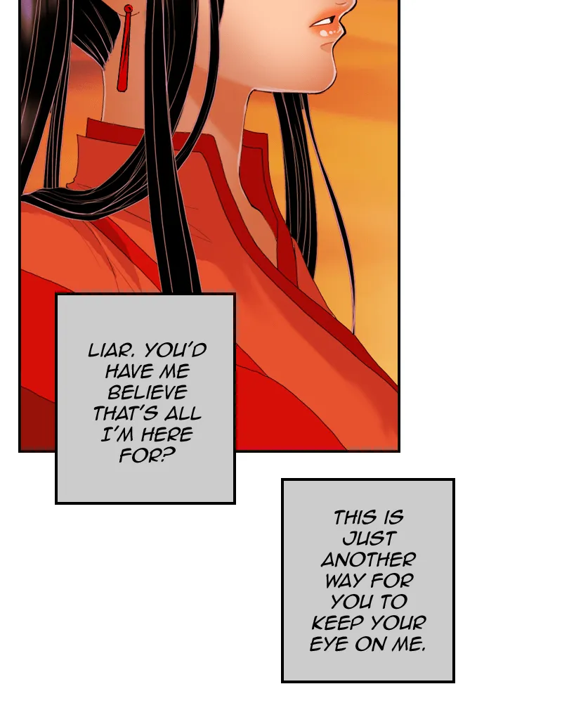 My Dear Cold-Blooded King Chapter 21 page 63 - 