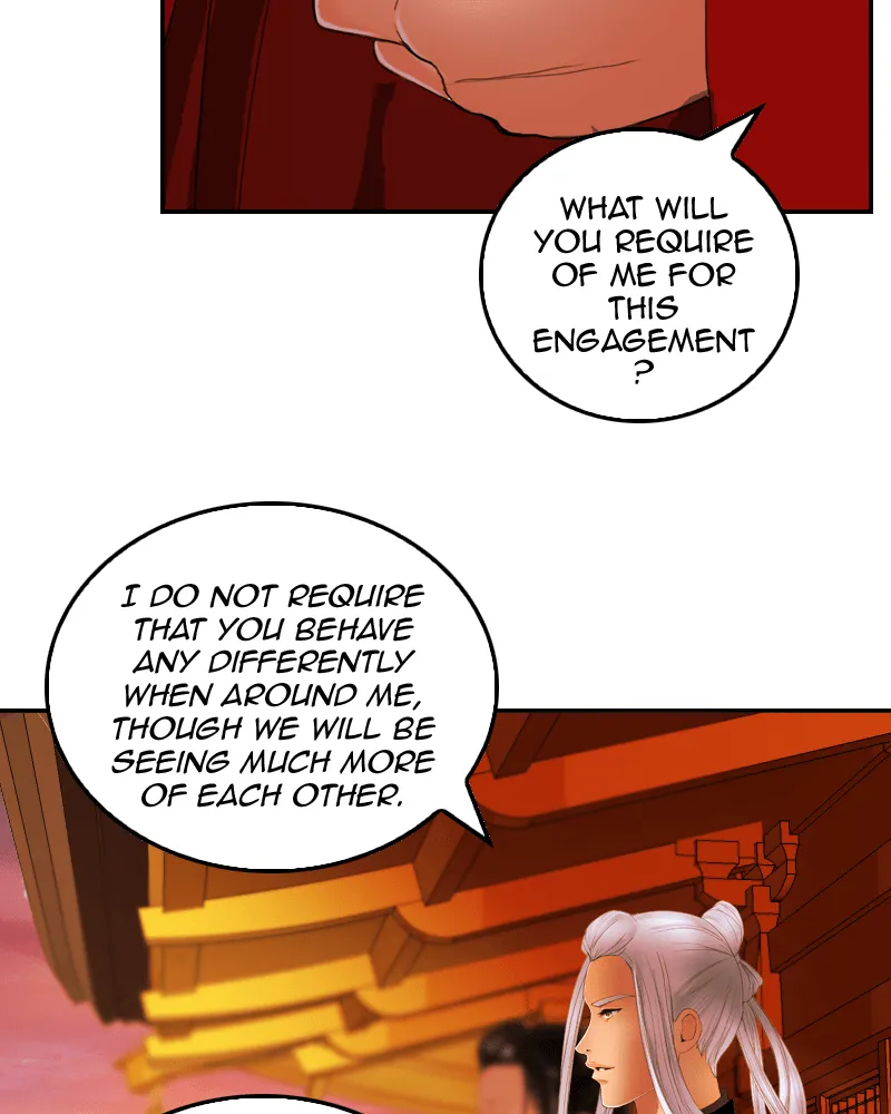 My Dear Cold-Blooded King Chapter 21 page 66 - 