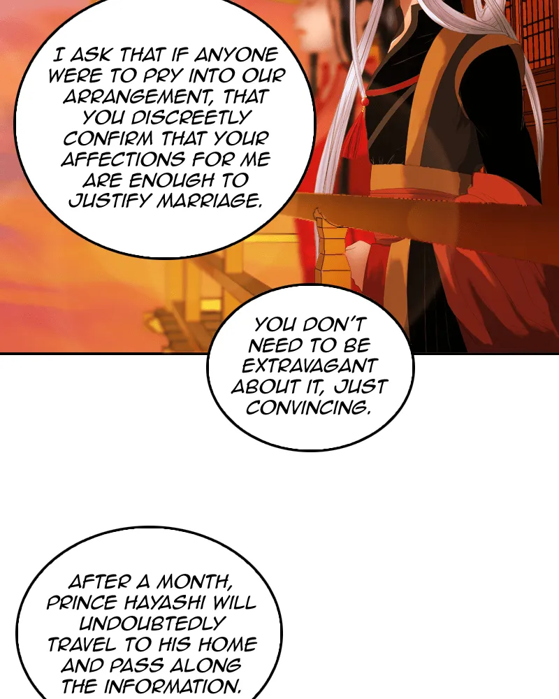 My Dear Cold-Blooded King Chapter 21 page 67 - 