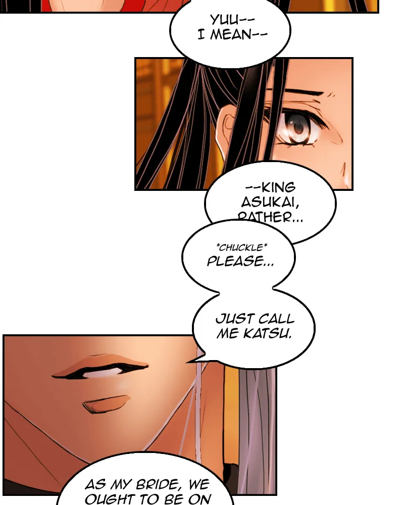 My Dear Cold-Blooded King Chapter 21 page 69 - 