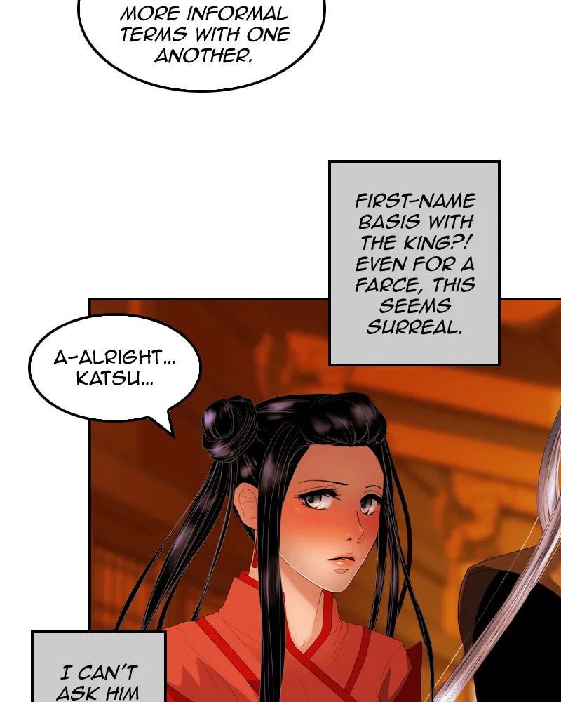 My Dear Cold-Blooded King Chapter 21 page 70 - 