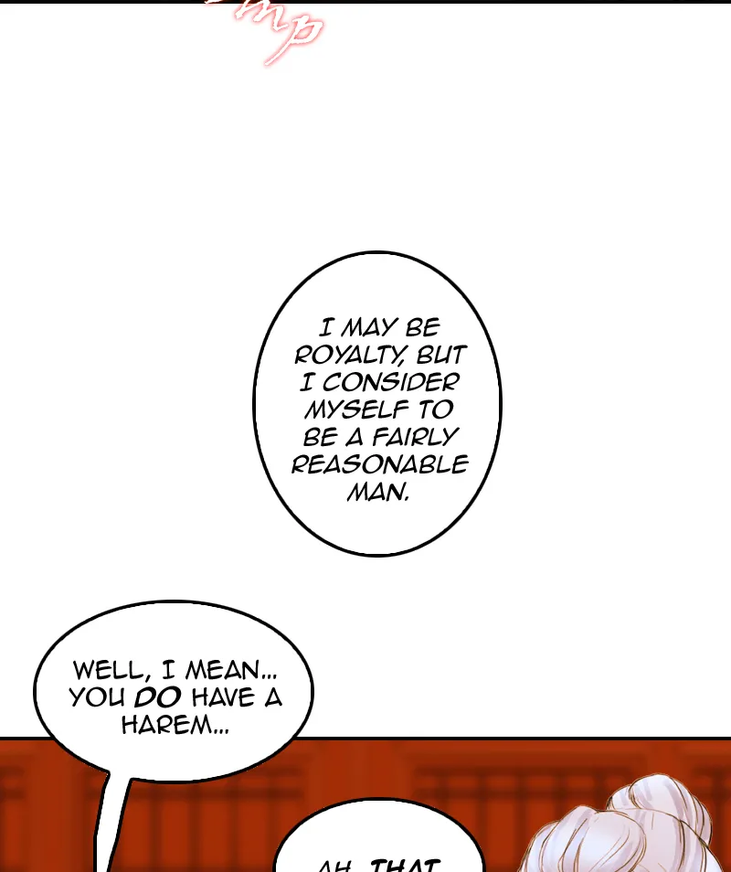 My Dear Cold-Blooded King Chapter 21 page 75 - 