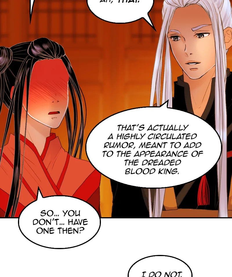My Dear Cold-Blooded King Chapter 21 page 76 - 