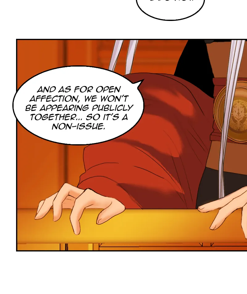 My Dear Cold-Blooded King Chapter 21 page 77 - 