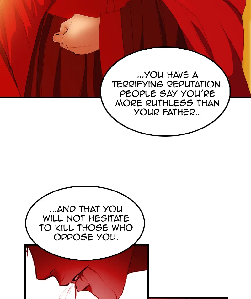My Dear Cold-Blooded King Chapter 21 page 80 - 