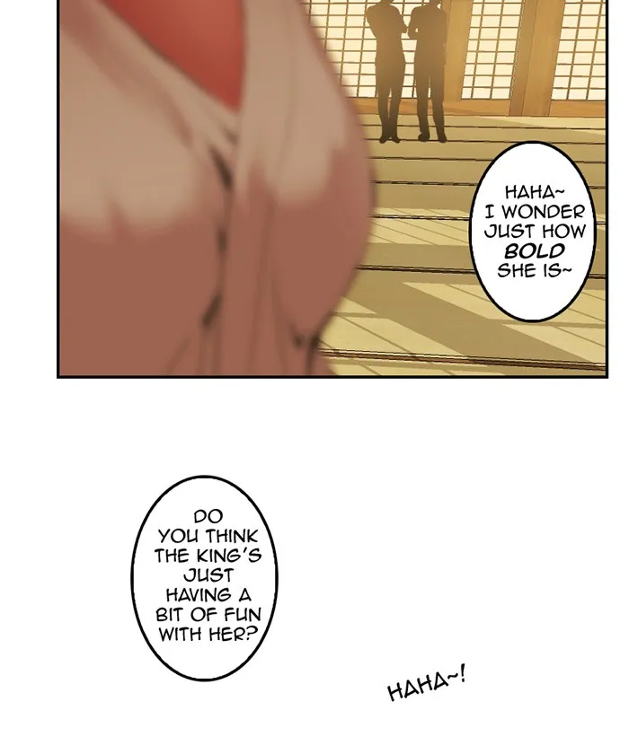My Dear Cold-Blooded King Chapter 22 page 12 - 