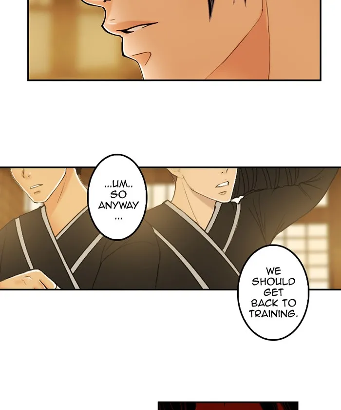 My Dear Cold-Blooded King Chapter 22 page 15 - 