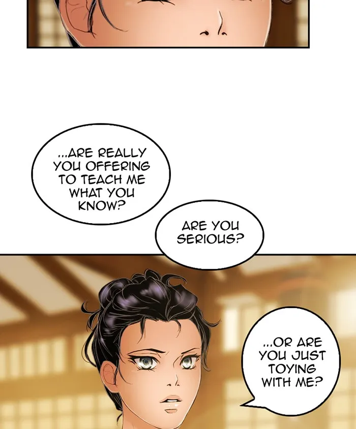 My Dear Cold-Blooded King Chapter 22 page 38 - 