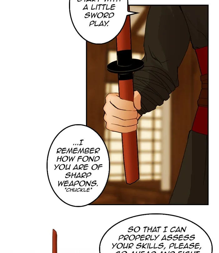 My Dear Cold-Blooded King Chapter 22 page 51 - 