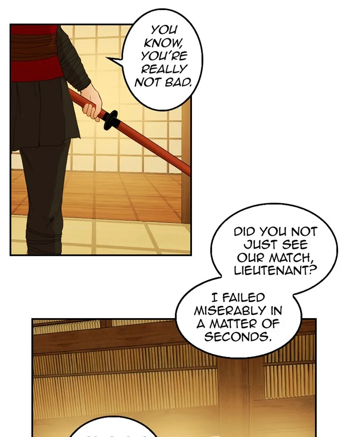 My Dear Cold-Blooded King Chapter 22 page 83 - 