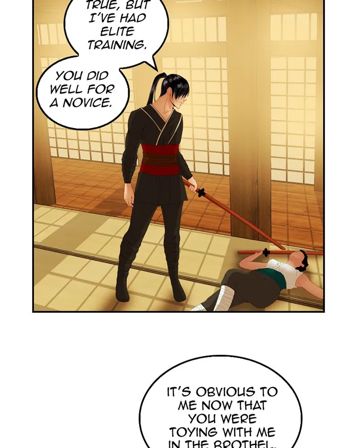 My Dear Cold-Blooded King Chapter 22 page 84 - 