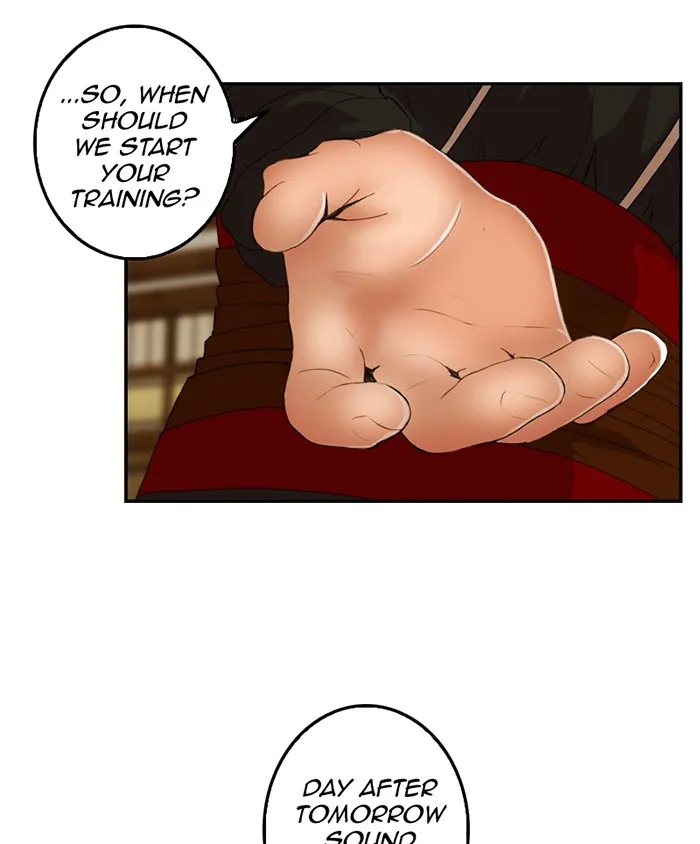 My Dear Cold-Blooded King Chapter 22 page 93 - 
