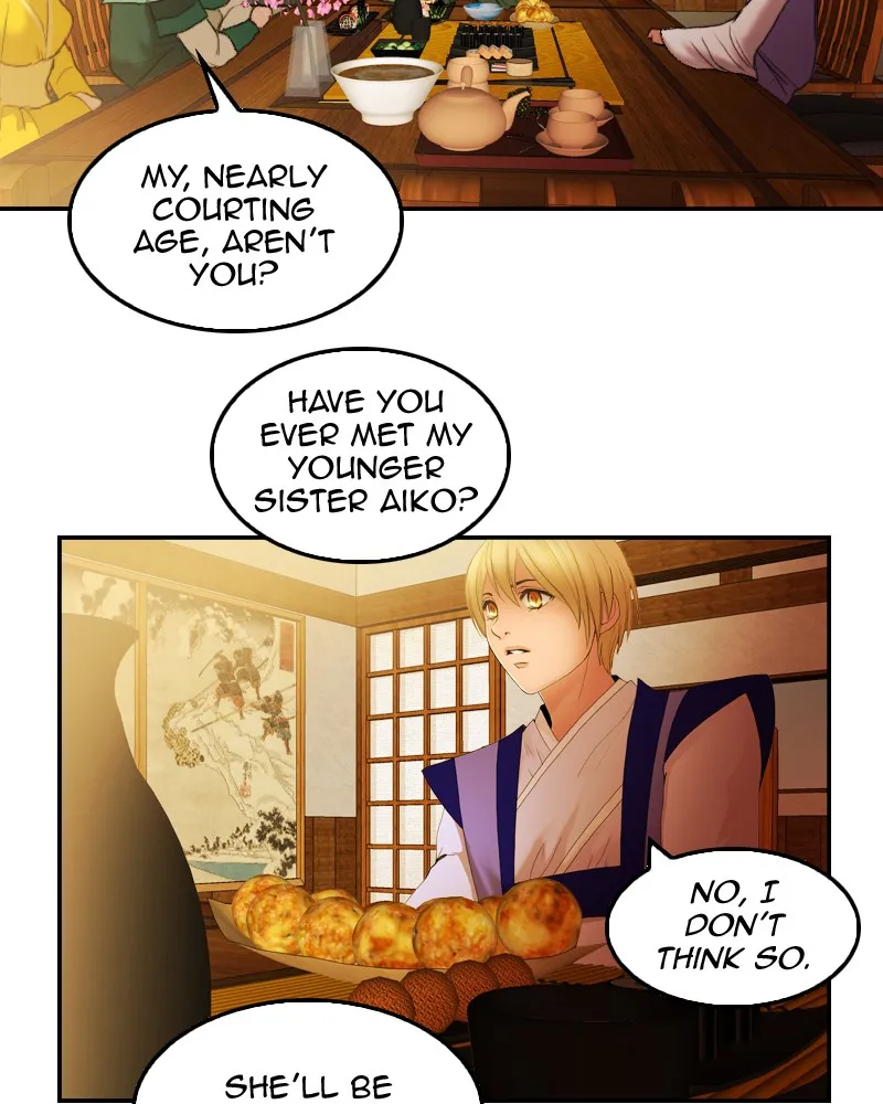 My Dear Cold-Blooded King Chapter 23 page 25 - 