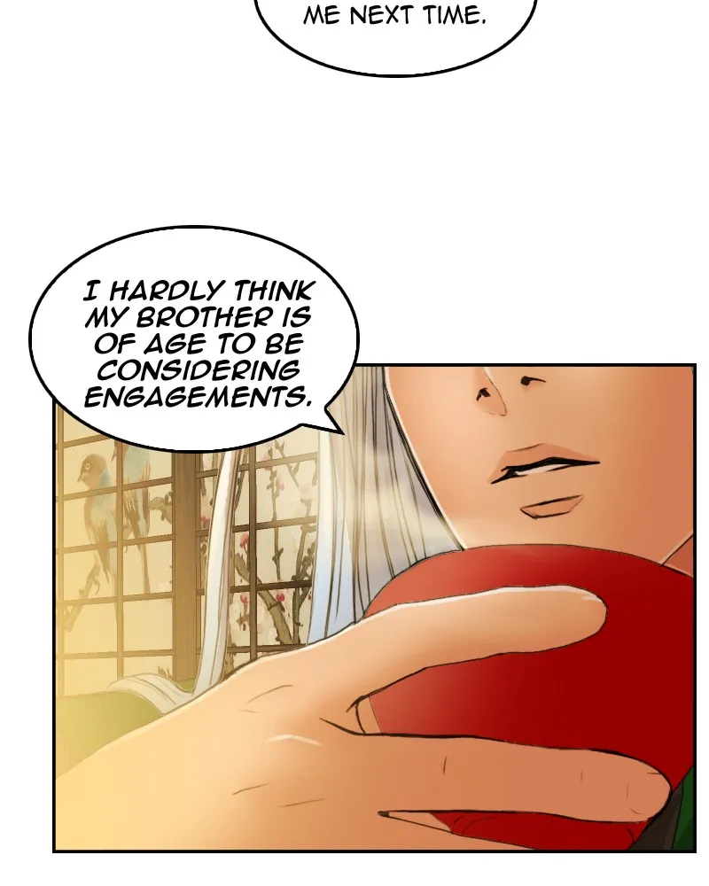 My Dear Cold-Blooded King Chapter 23 page 27 - 