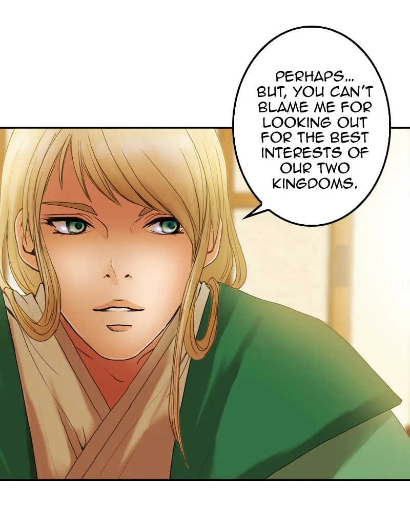 My Dear Cold-Blooded King Chapter 23 page 28 - 