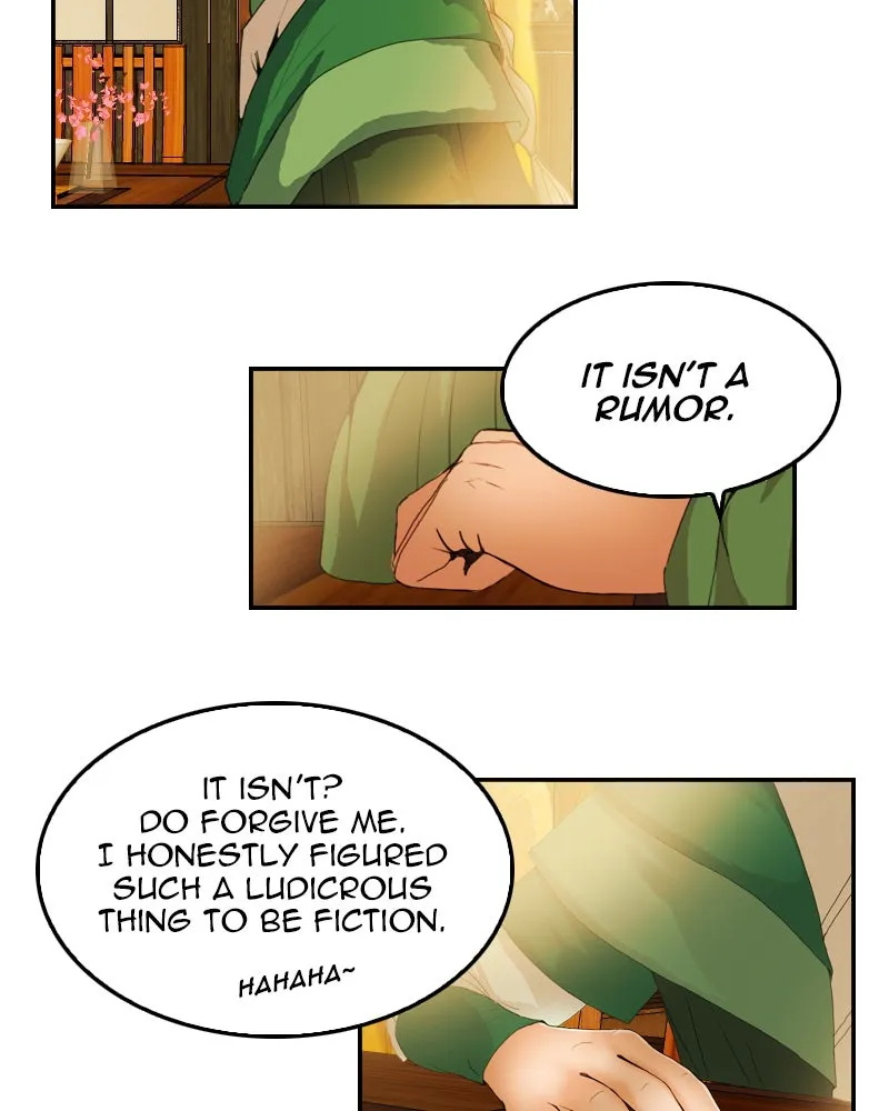 My Dear Cold-Blooded King Chapter 23 page 34 - 