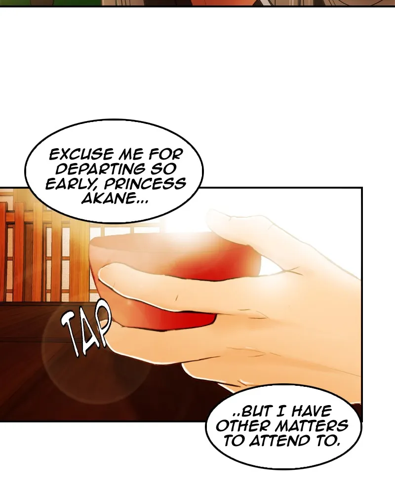 My Dear Cold-Blooded King Chapter 23 page 57 - 
