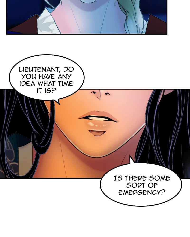 My Dear Cold-Blooded King Chapter 24 page 11 - 