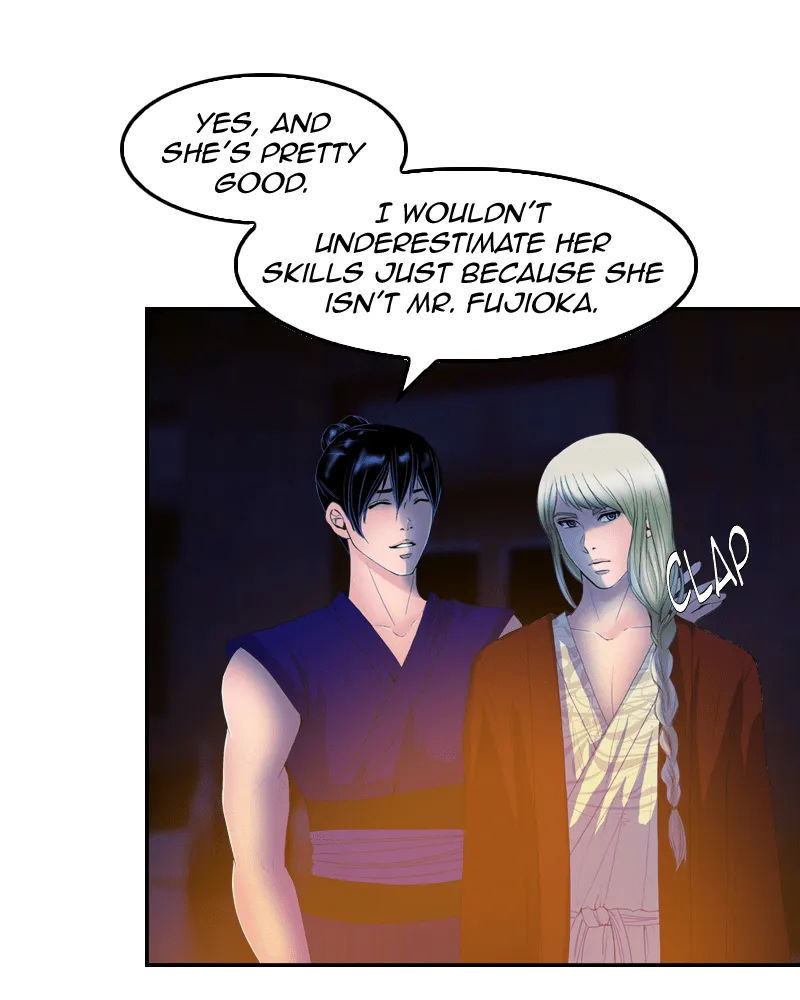My Dear Cold-Blooded King Chapter 24 page 16 - 