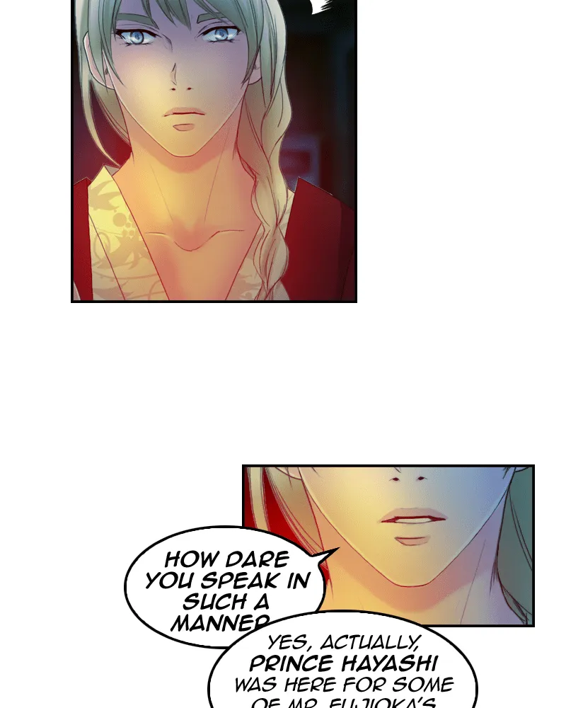My Dear Cold-Blooded King Chapter 24 page 19 - 