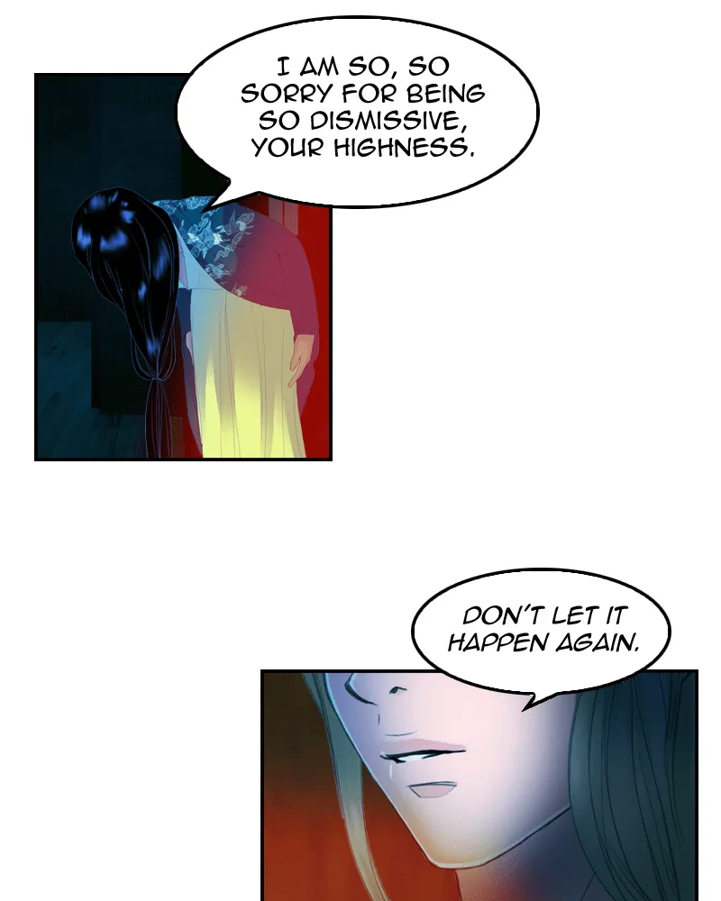 My Dear Cold-Blooded King Chapter 24 page 22 - 
