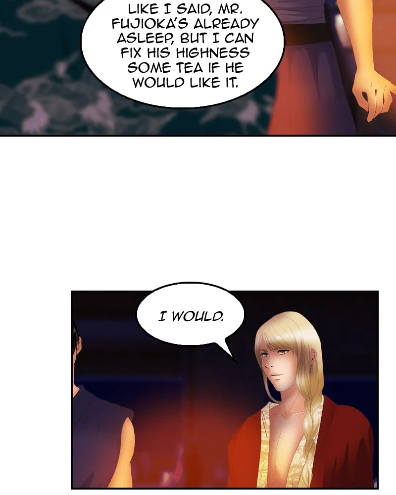 My Dear Cold-Blooded King Chapter 24 page 25 - 