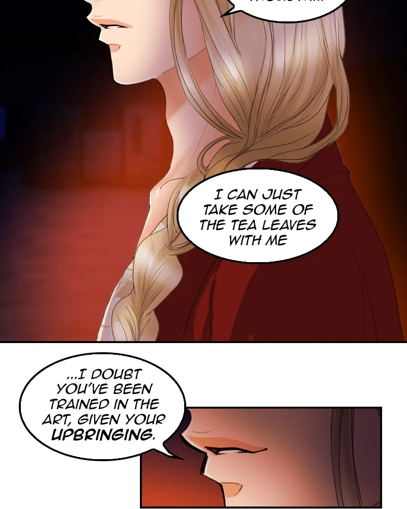 My Dear Cold-Blooded King Chapter 24 page 28 - 
