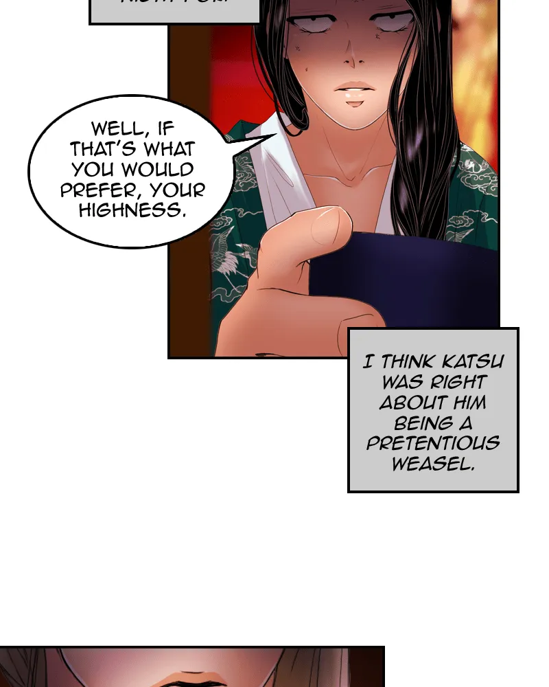 My Dear Cold-Blooded King Chapter 24 page 30 - 
