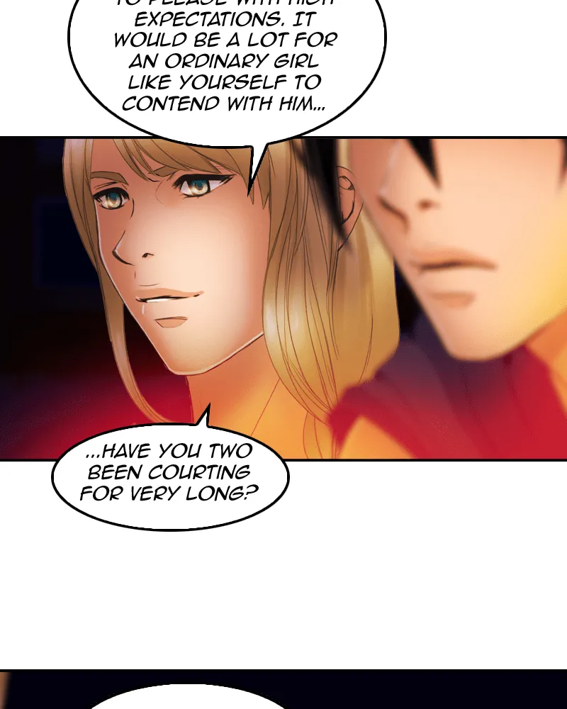 My Dear Cold-Blooded King Chapter 24 page 34 - 