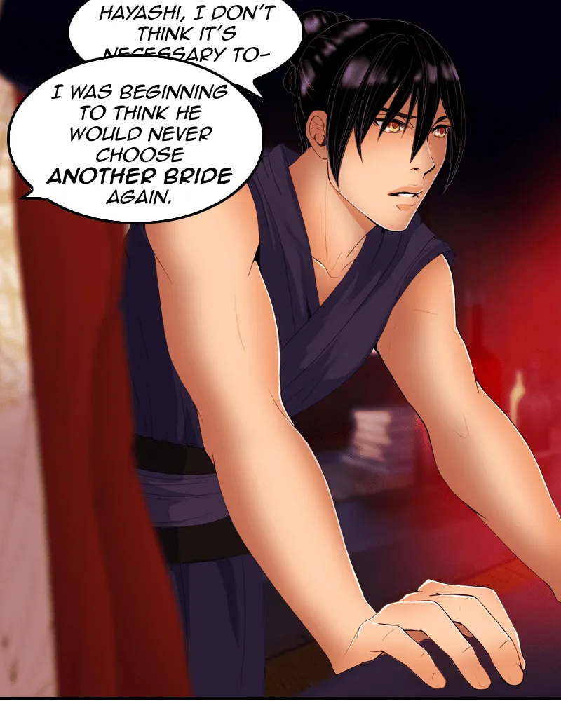 My Dear Cold-Blooded King Chapter 24 page 35 - 