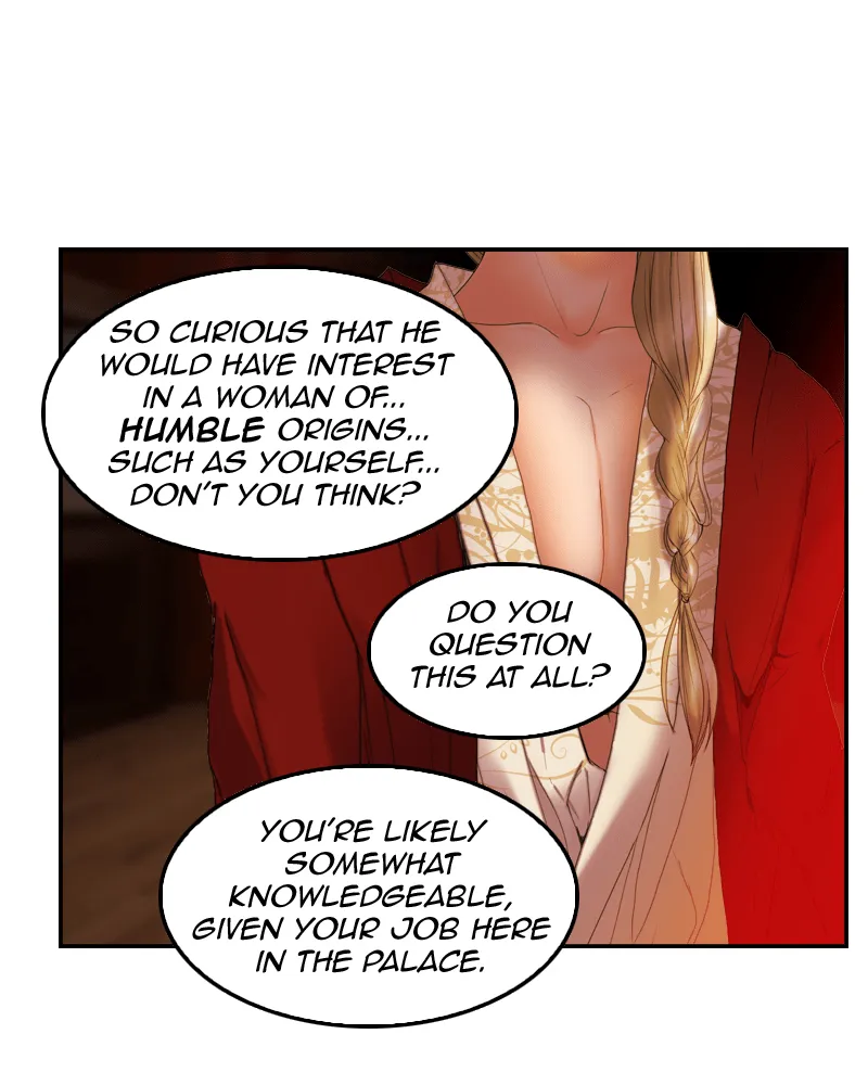 My Dear Cold-Blooded King Chapter 24 page 41 - 