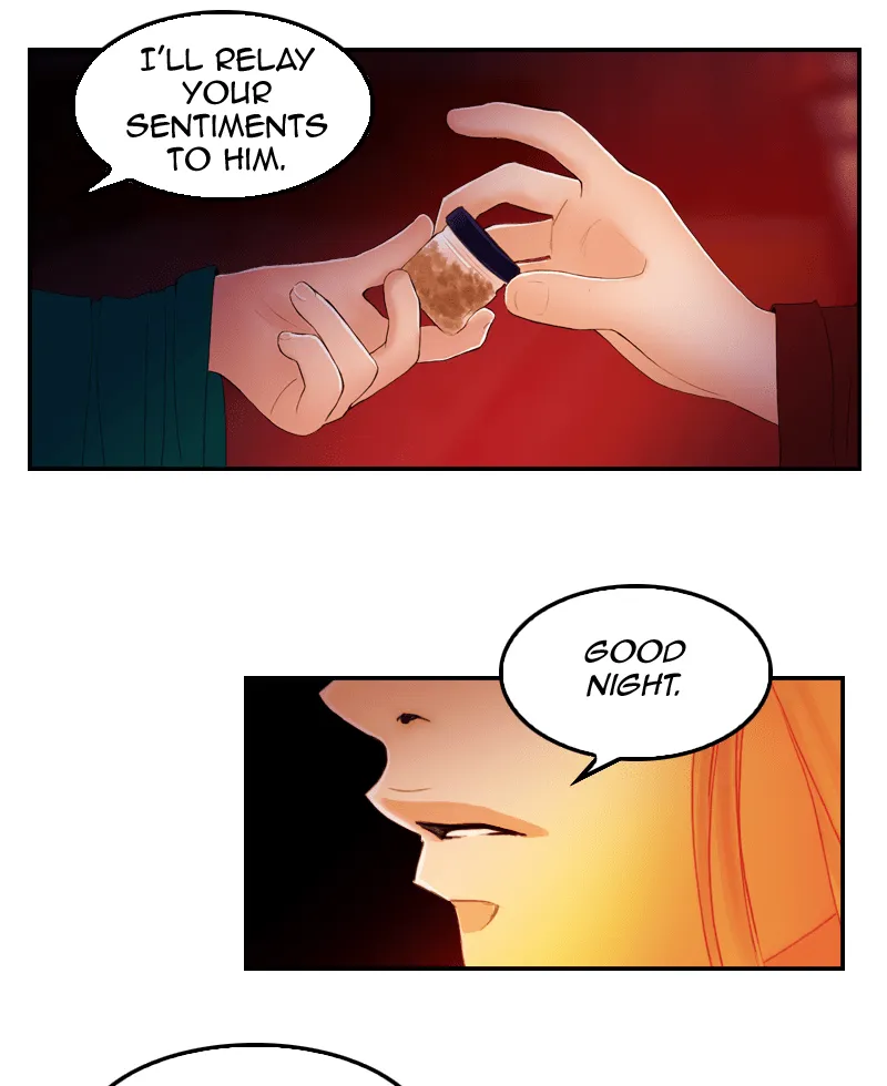 My Dear Cold-Blooded King Chapter 24 page 52 - 
