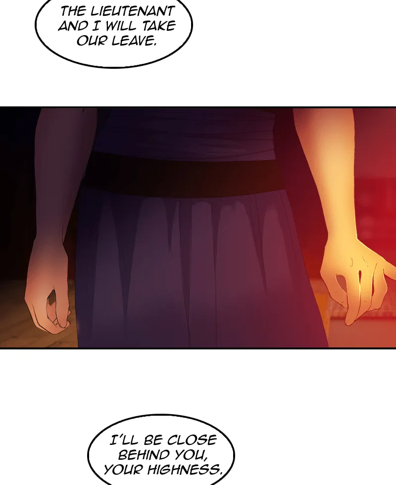 My Dear Cold-Blooded King Chapter 24 page 53 - 