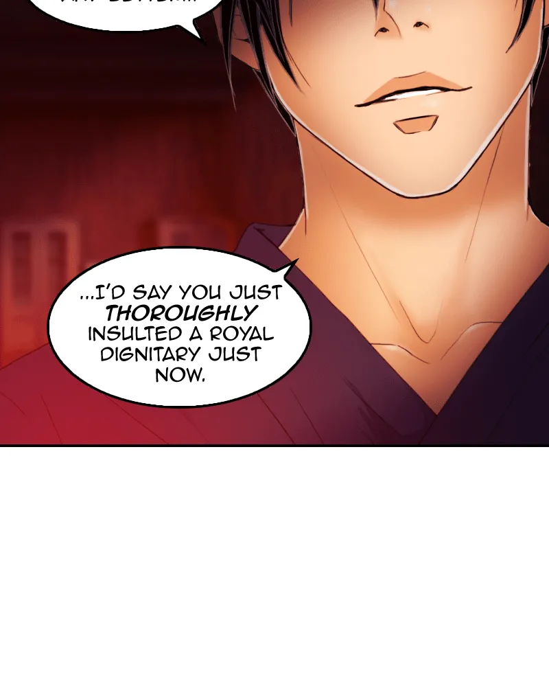 My Dear Cold-Blooded King Chapter 24 page 59 - 