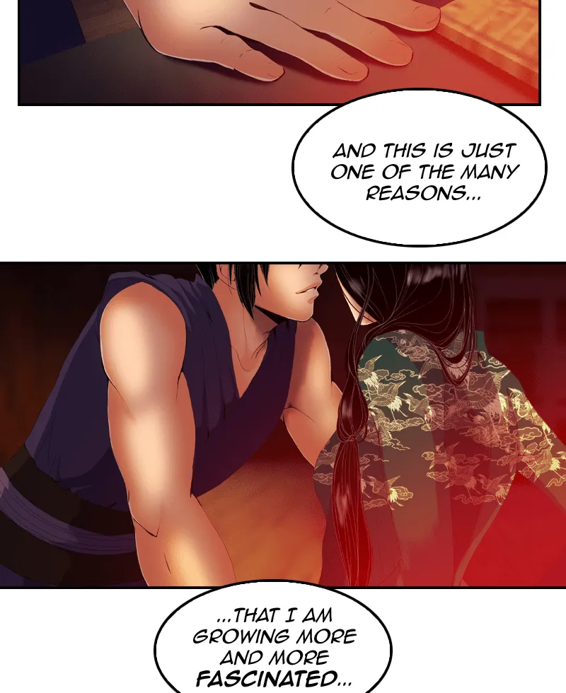 My Dear Cold-Blooded King Chapter 24 page 61 - 