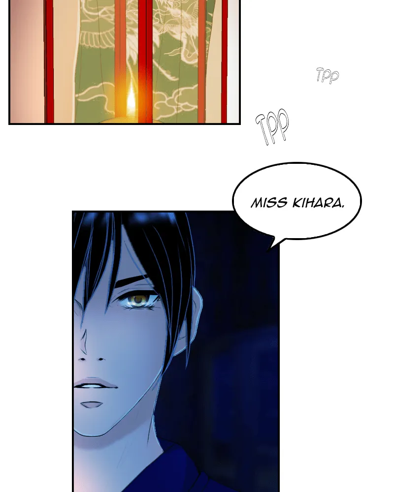 My Dear Cold-Blooded King Chapter 24 page 8 - 