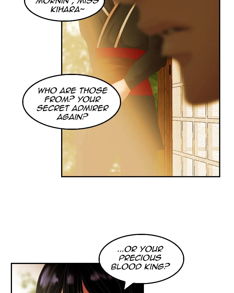 My Dear Cold-Blooded King Chapter 25 page 79 - 