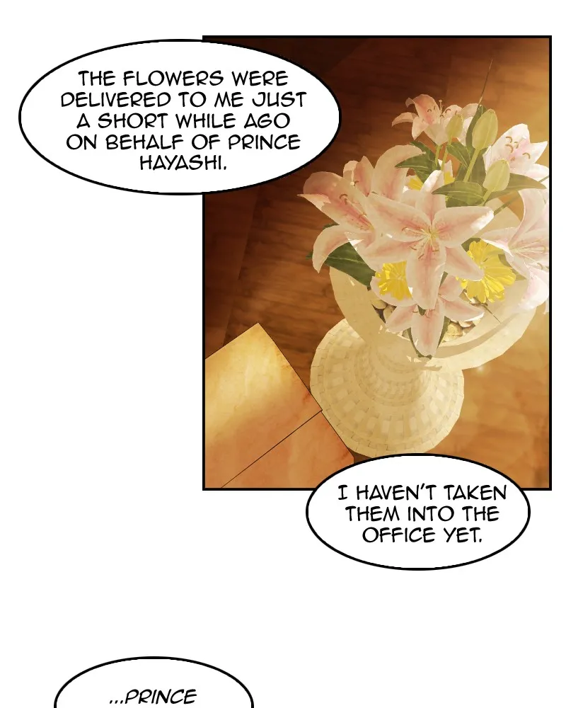 My Dear Cold-Blooded King Chapter 25 page 82 - 