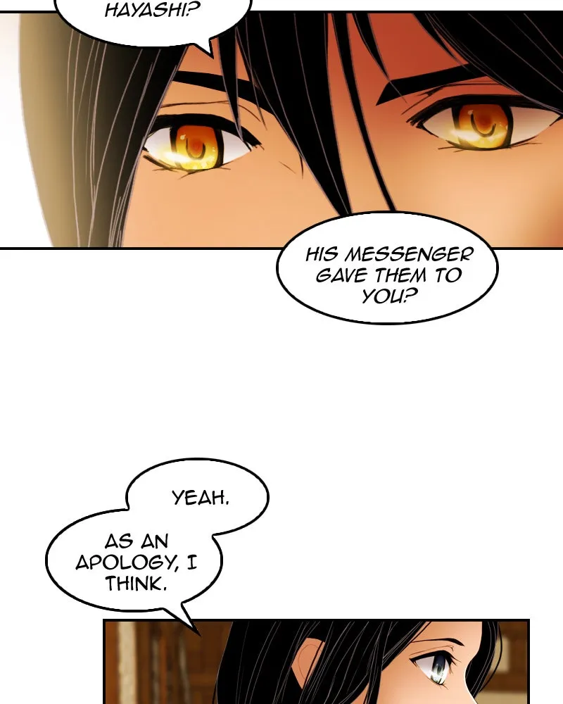 My Dear Cold-Blooded King Chapter 25 page 83 - 