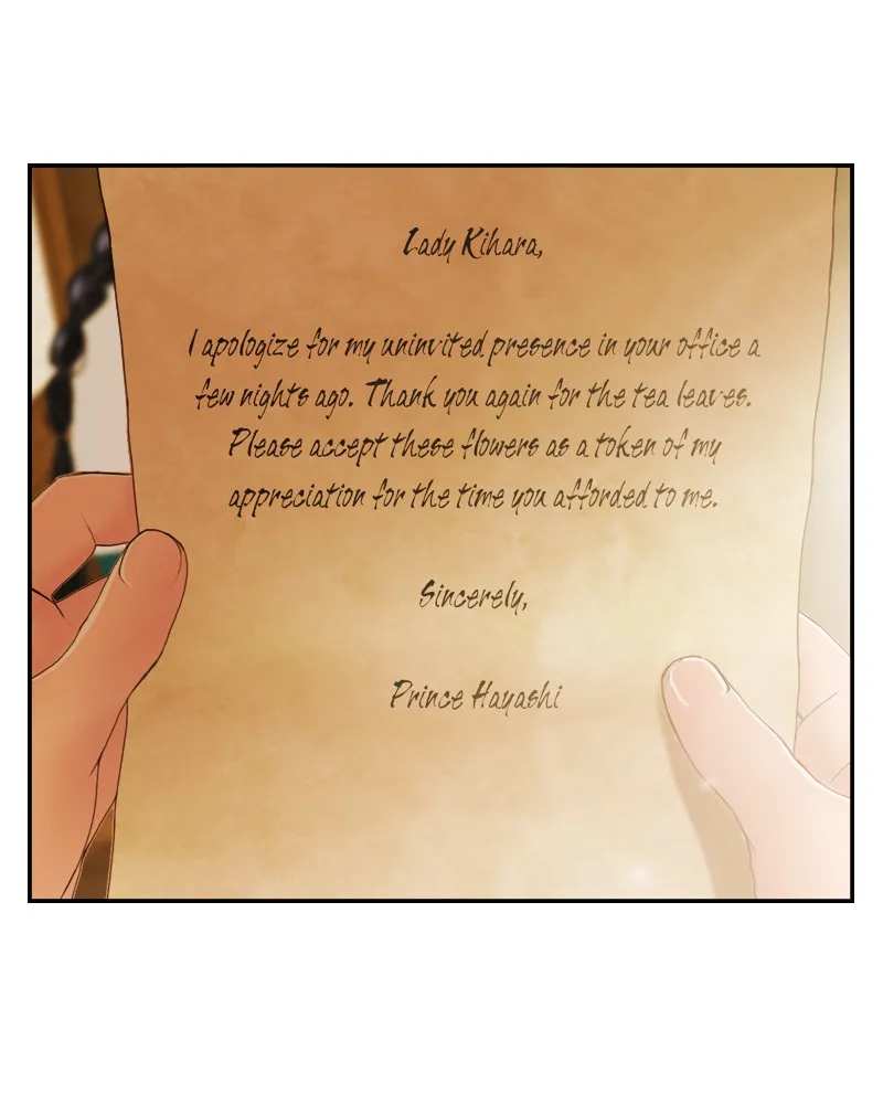 My Dear Cold-Blooded King Chapter 25 page 85 - 