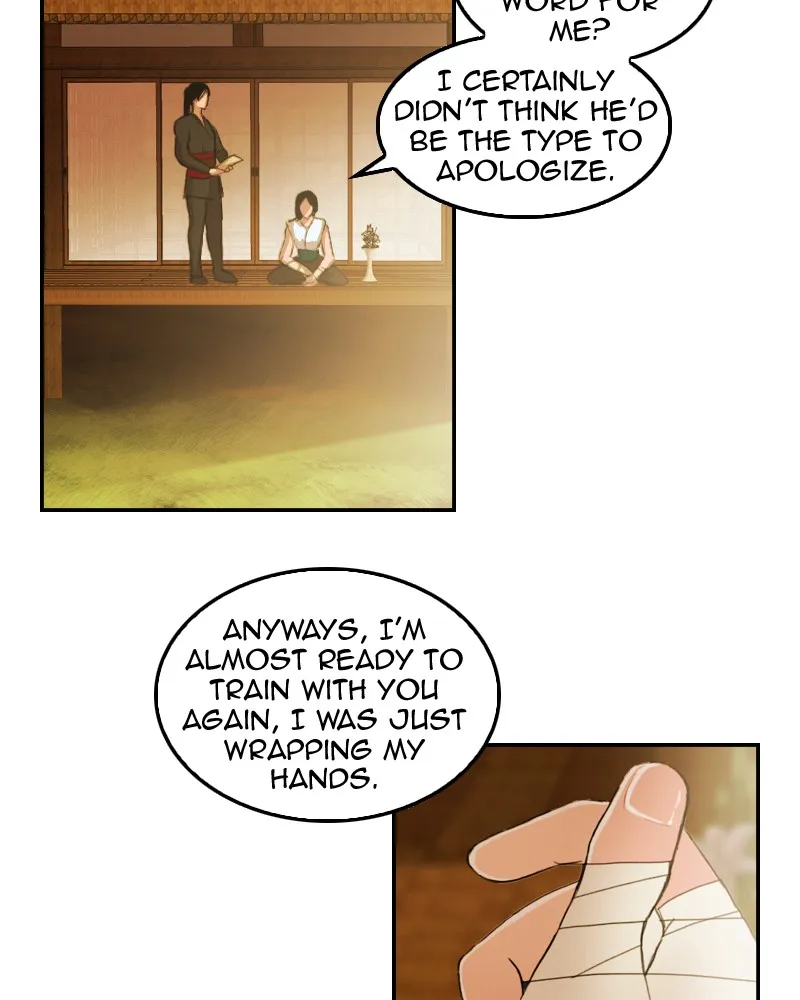 My Dear Cold-Blooded King Chapter 25 page 87 - 