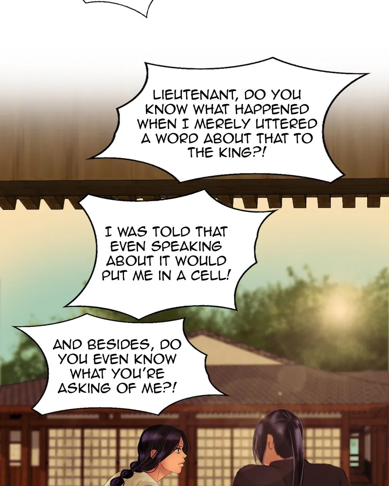 My Dear Cold-Blooded King Chapter 26 page 3 - 