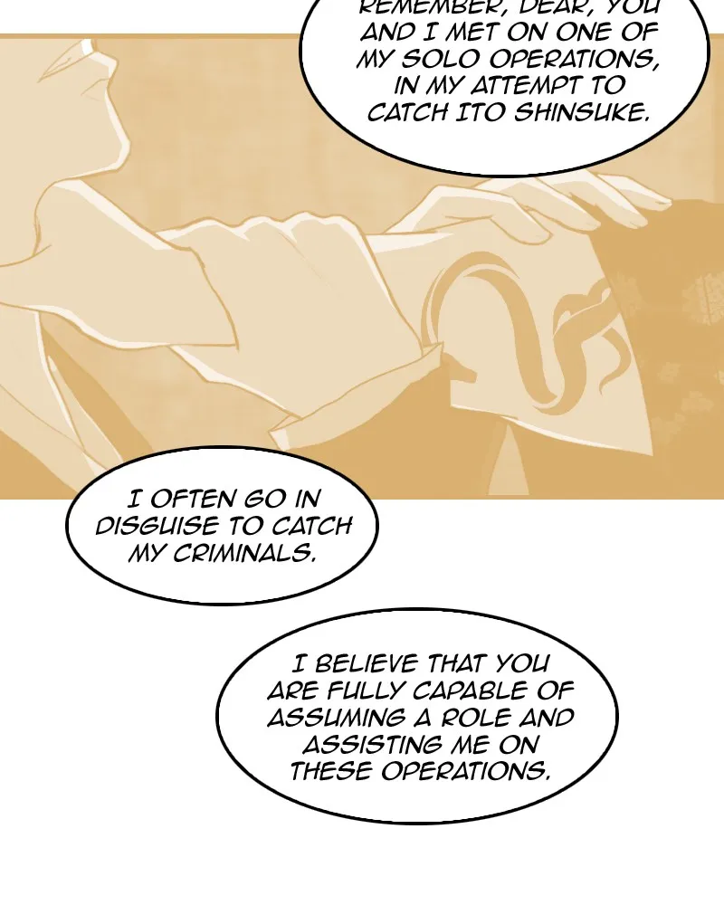 My Dear Cold-Blooded King Chapter 26 page 21 - 